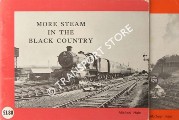 Steam in the Black Country 1948 - 1967 / More Steam in the Black Country by HALE, Michael 